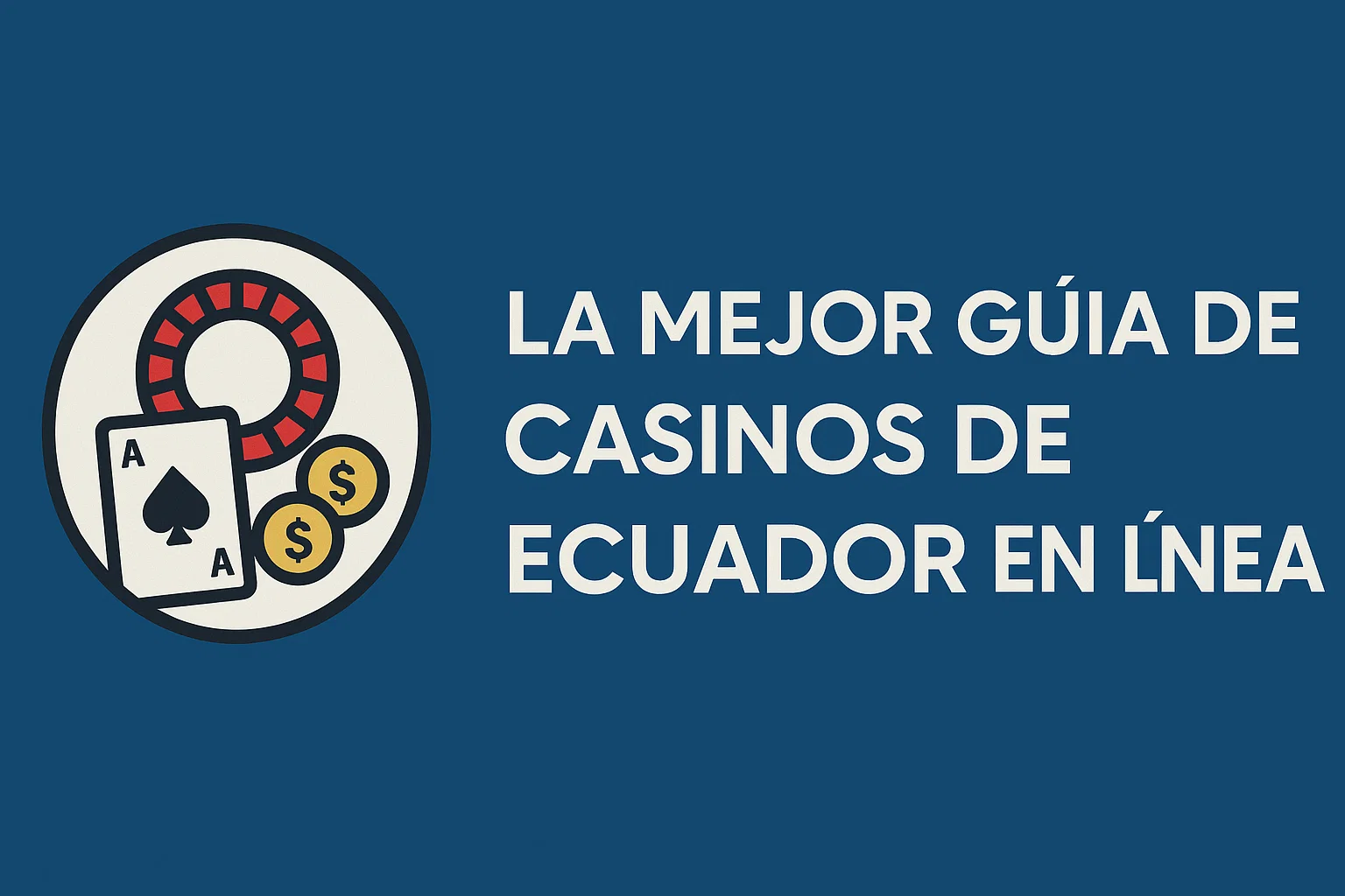 La mejor guía de casinos de Ecuador en línea