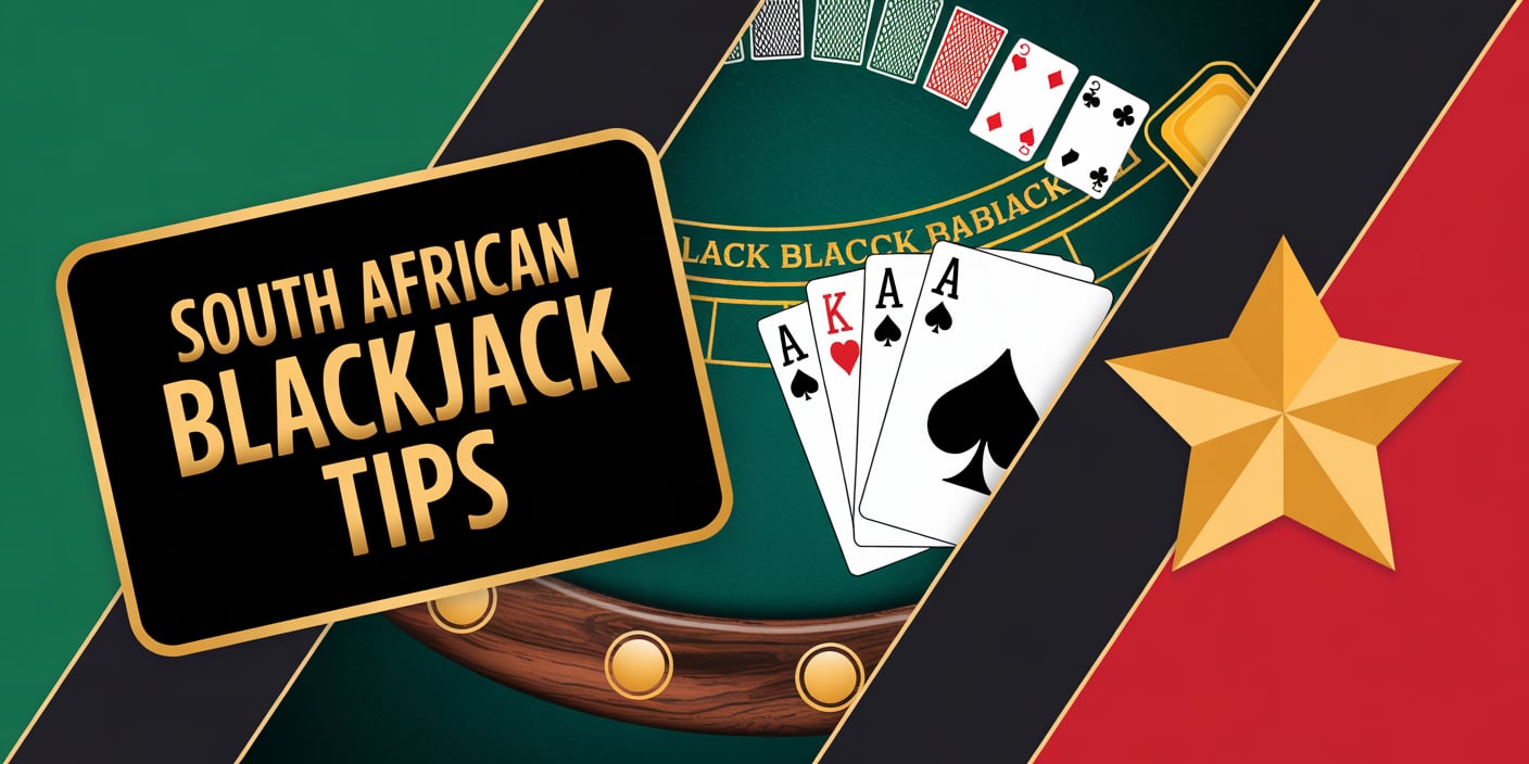 South African Blackjack Tips